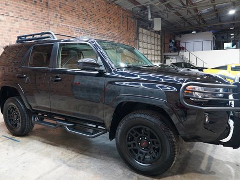Used 2019 Toyota 4Runner TRD Pro image 3