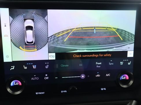 Used 2025 Lexus RX 350 FWD image 16