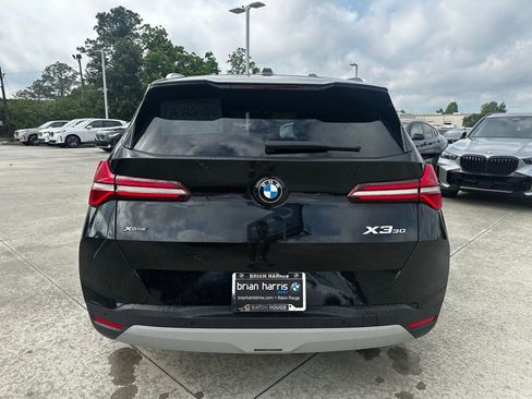 Used 2025 BMW X3 xDrive30i w/ Convenience Package AWD/4WD image 5