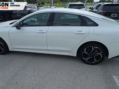 Used 2025 Kia K5 GT-Line FWD image 2