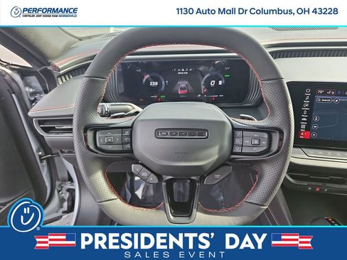 New 2025 Dodge Charger R/T w/ Quick Order Package 25M R/T image 16