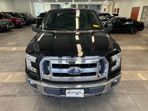 Used 2017 Ford F150 XLT AWD/4WD image 16