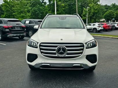 New 2026 Mercedes-Benz GLS 450 4MATIC