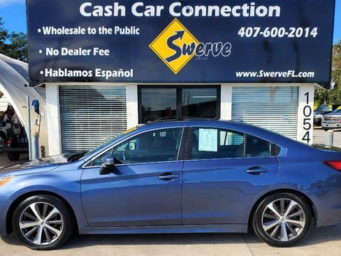 Used 2015 Subaru Legacy 2.5i Limited image 9