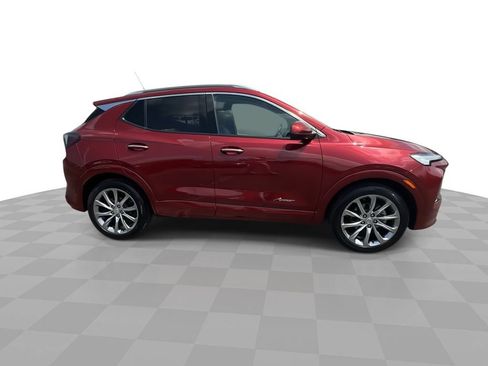 Certified 2024 Buick Encore GX Avenir FWD image 9