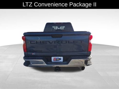 Certified 2024 Chevrolet Silverado 2500 LTZ w/ LTZ Plus Package image 6