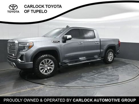 Used 2022 GMC Sierra 1500 Denali image 1
