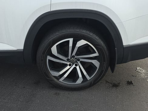 Used 2023 Volkswagen Atlas SEL image 5