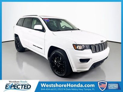 Used 2021 Jeep Grand Cherokee Laredo X