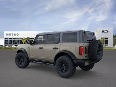 New 2026 Ford Bronco Big Bend w/ Black Diamond Package AWD/4WD image 4