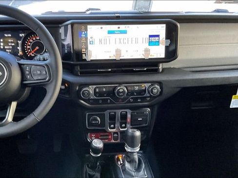 New 2026 Jeep Wrangler Sport AWD/4WD image 5