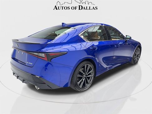 Used 2025 Lexus IS 350 F Sport image 9