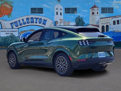 New 2026 Ford Mustang Mach-E Premium w/ Technology Package RWD image 3