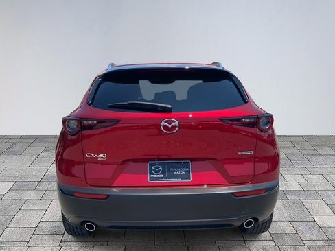 New 2025 MAZDA CX-30 AWD 2.5 S w/ Select Sport Pkg image 6