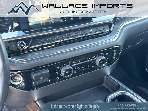 Used 2023 Chevrolet Silverado 1500 High Country w/ High Country Premium Package image 29