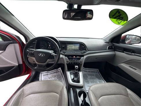 Used 2017 Hyundai Elantra Limited w/ Limited Tech Package 04 image 22