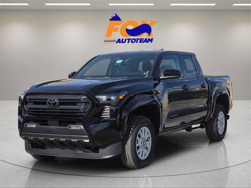 New 2026 Toyota Tacoma SR5 image 1