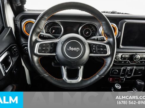 Used 2020 Jeep Gladiator Mojave AWD/4WD image 24
