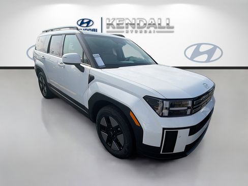 New 2026 Hyundai Santa Fe SEL FWD image 1