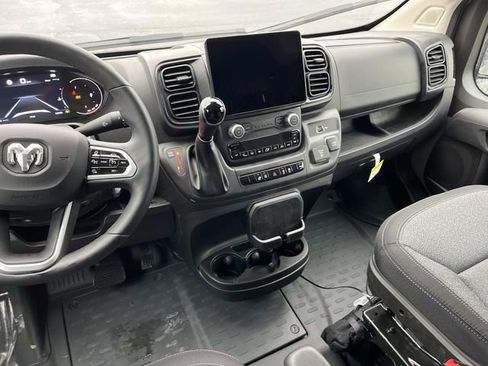 New 2026 RAM ProMaster 3500 w/ Premium Convenience Group FWD image 13