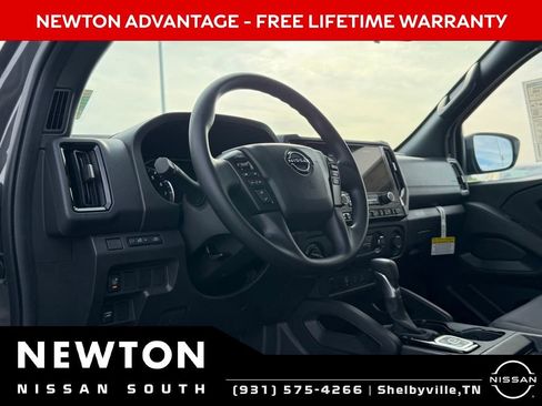New 2026 Nissan Frontier SV AWD/4WD image 10