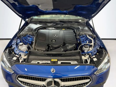 Certified 2025 Mercedes-Benz C 300 4MATIC Sedan image 36