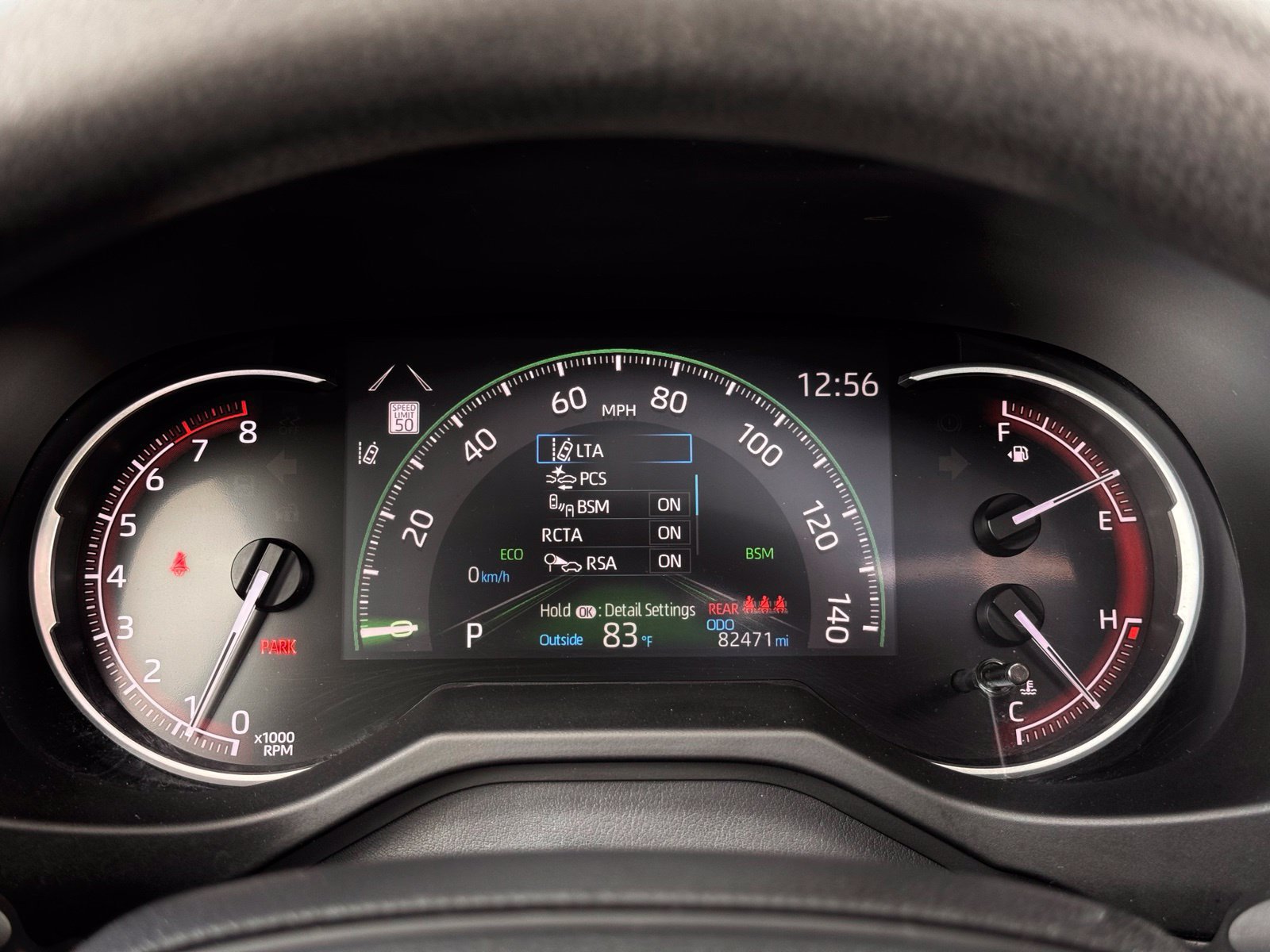 Used 2023 Toyota RAV4 XLE w/ Convenience Package FWD image 30