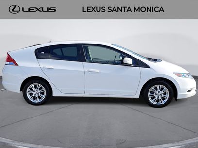Used 2011 Honda Insight EX