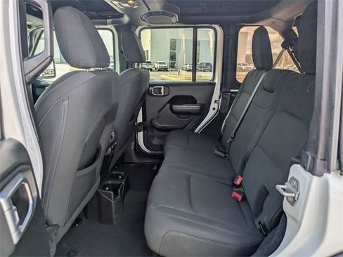 Used 2019 Jeep Wrangler Unlimited Sport S image 15