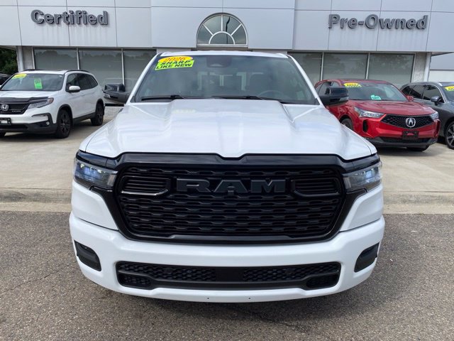 Used 2026 RAM 1500 Big Horn AWD/4WD image 11