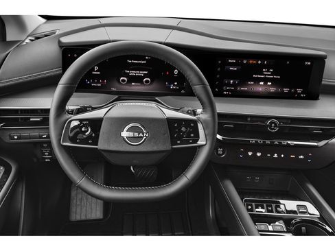 New 2026 Nissan Murano SV AWD/4WD image 4