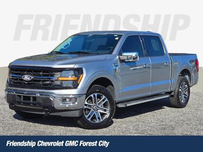 Used 2024 Ford F150 XLT w/ Equipment Group 302A MID