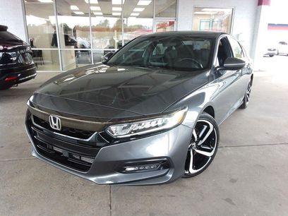 Used 2020 Honda Accord Sport