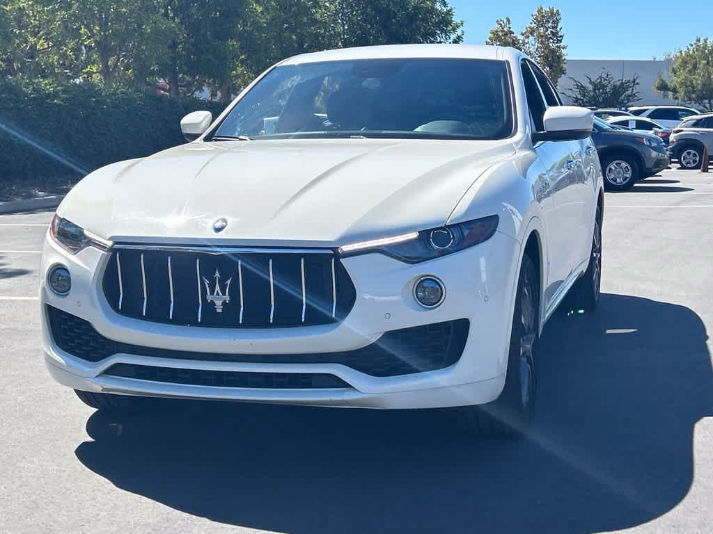 Used 2019 Maserati Levante AWD/4WD image 2