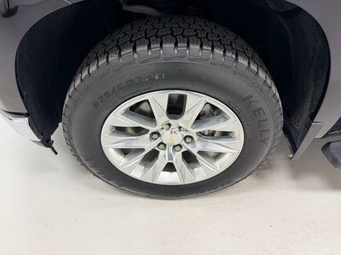 Certified 2020 Chevrolet Silverado 1500 LTZ w/ LTZ Plus Package image 19