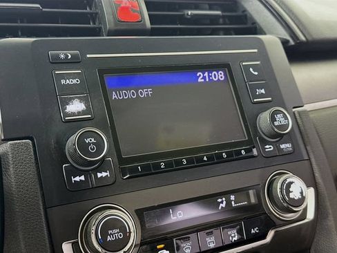 Used 2017 Honda Civic LX image 16