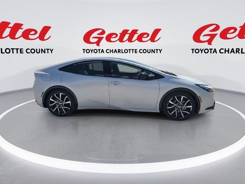 New 2026 Toyota Prius Plug-In Hybrid image 9