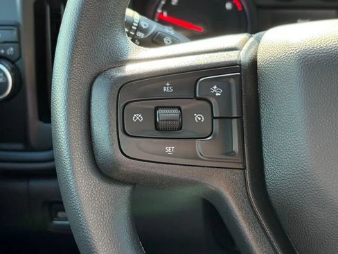 Used 2024 Chevrolet Silverado 1500 Custom RWD image 20