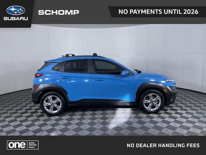 Used 2022 Hyundai Kona SEL w/ Convenience Package