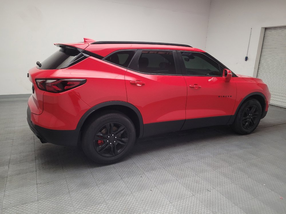 Used 2019 Chevrolet Blazer LT w/ Sound & Technology Package FWD image 10