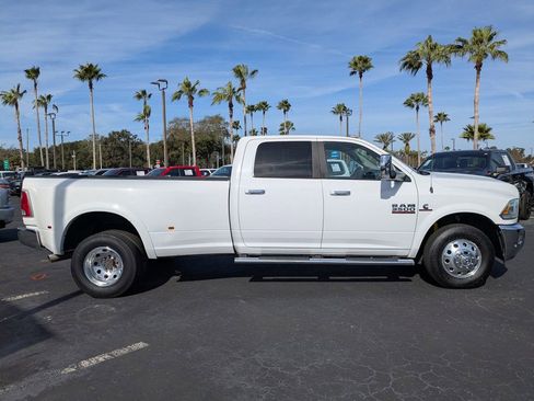 Used 2017 RAM 3500 Laramie image 3