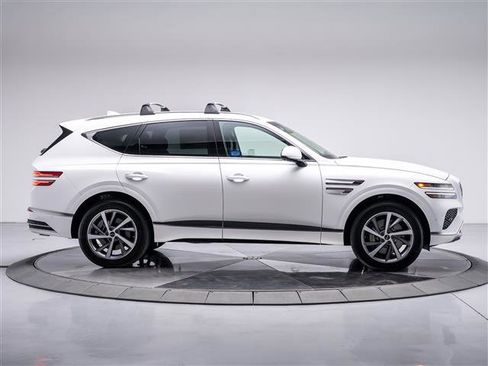 New 2026 Genesis GV80 3.5T Advanced image 6