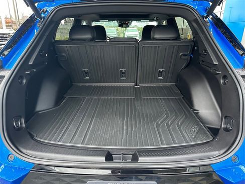 Used 2025 Chevrolet Equinox EV RS w/ LPO, All-Weather Mat Package image 14