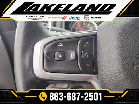 Used 2023 RAM 1500 Big Horn AWD/4WD image 27
