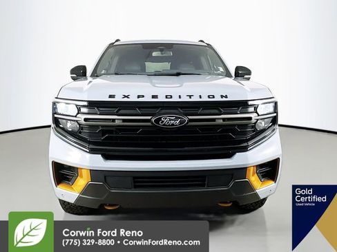 Certified 2025 Ford Expedition Tremor AWD/4WD image 2
