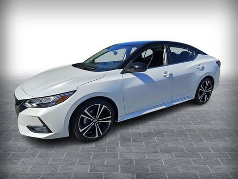 Used 2023 Nissan Sentra SR image 3