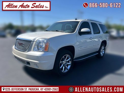 Used 2013 GMC Yukon Denali AWD/4WD image 1