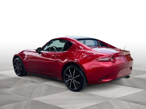 Used 2026 MAZDA MX-5 Miata RF Grand Touring RWD image 6