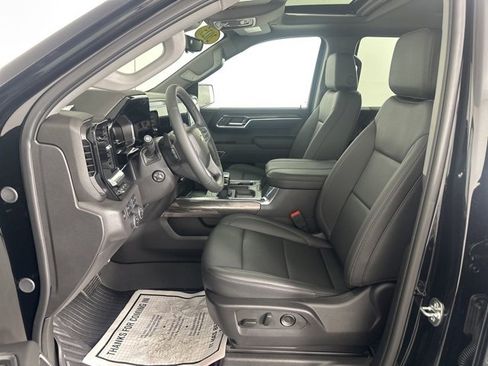 New 2025 Chevrolet Silverado 1500 LTZ image 22