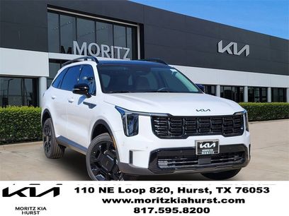 New 2026 Kia Sorento X-Line EX